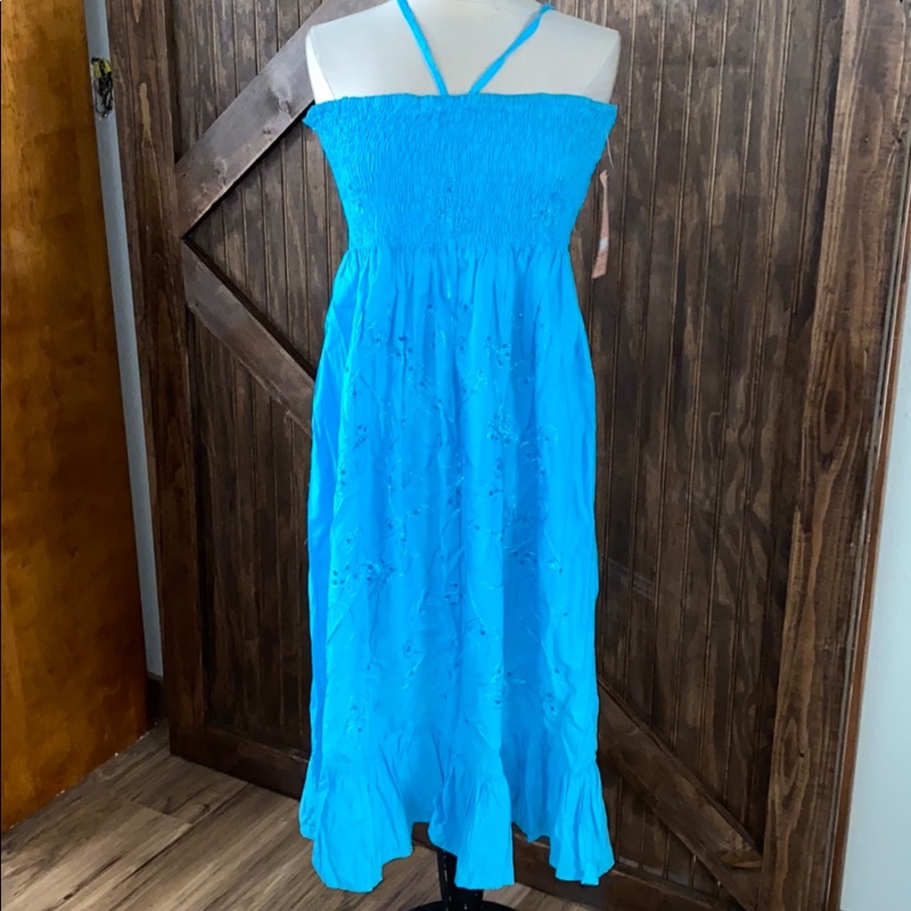 Sun Dress